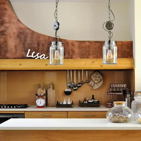 A Casa Da Lisa Frühstückspension Turi