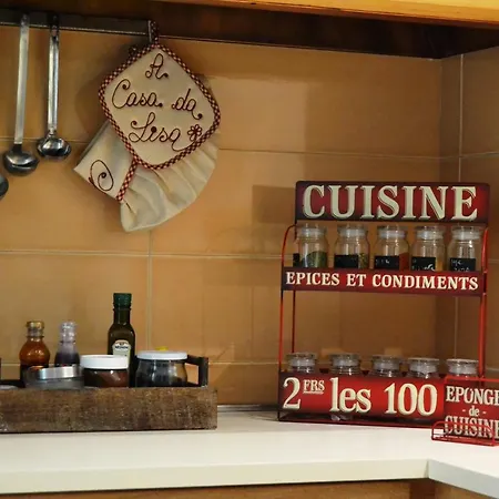 A Casa Da Lisa Frühstückspension 4*