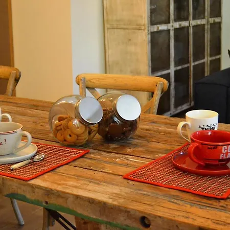 A Casa Da Lisa Bed & Breakfast