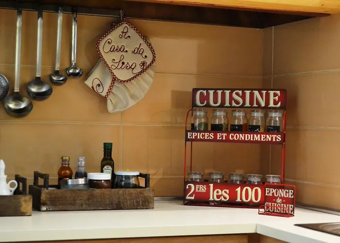 A Casa Da Lisa Alojamento de Acomodação e Pequeno-almoço 4*