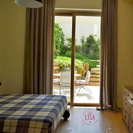 A Casa Da Lisa לינה וארוחת בוקר 3*