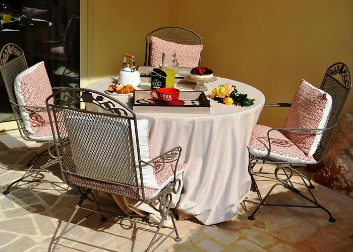 A Casa Da Lisa Bed & Breakfast 4*