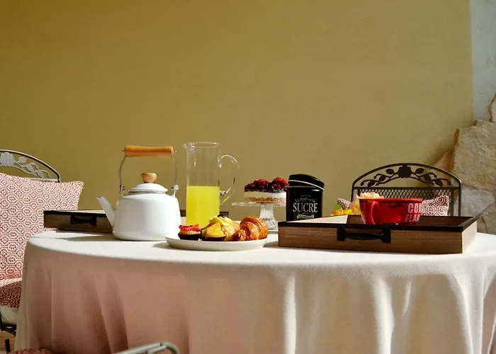 Bed & Breakfast A Casa Da Lisa