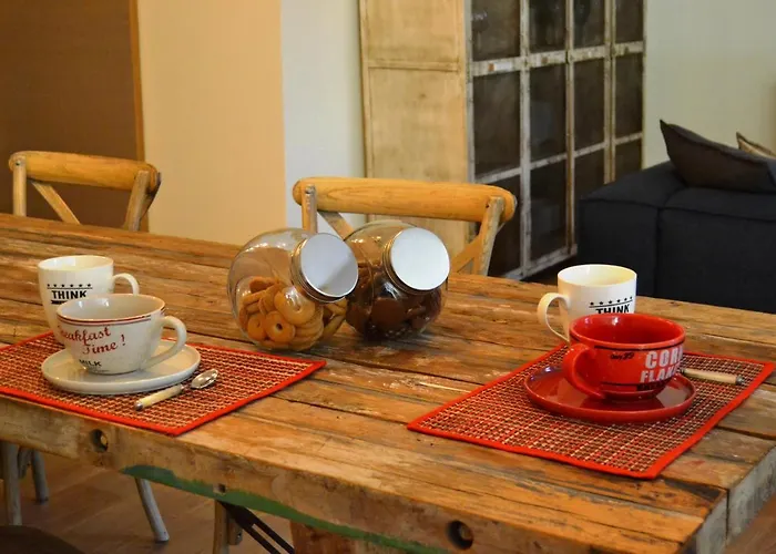 A Casa Da Lisa Bed & Breakfast